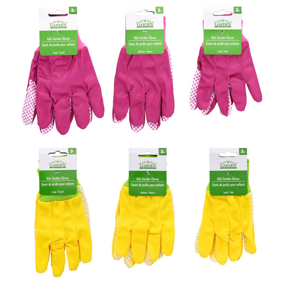 Garden Collection Kids Garden Gloves 3+ Years Delivery Near Me | Order  Online | Uber Eats