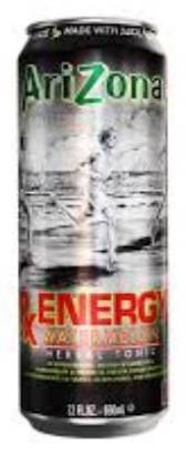 Arizona RX Watermelon Energy 22-oz