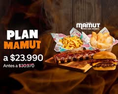 Mamut - Mall Plaza Norte