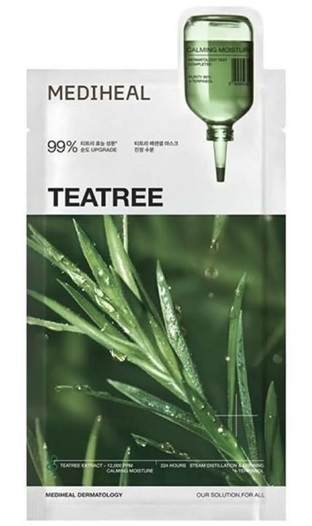 ティーツリーエッセンシャルマスク