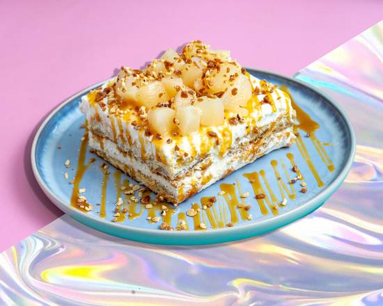 TIRAMISU POIRES CARAMEL