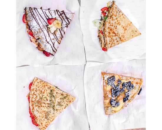 Le Crepes Cafe