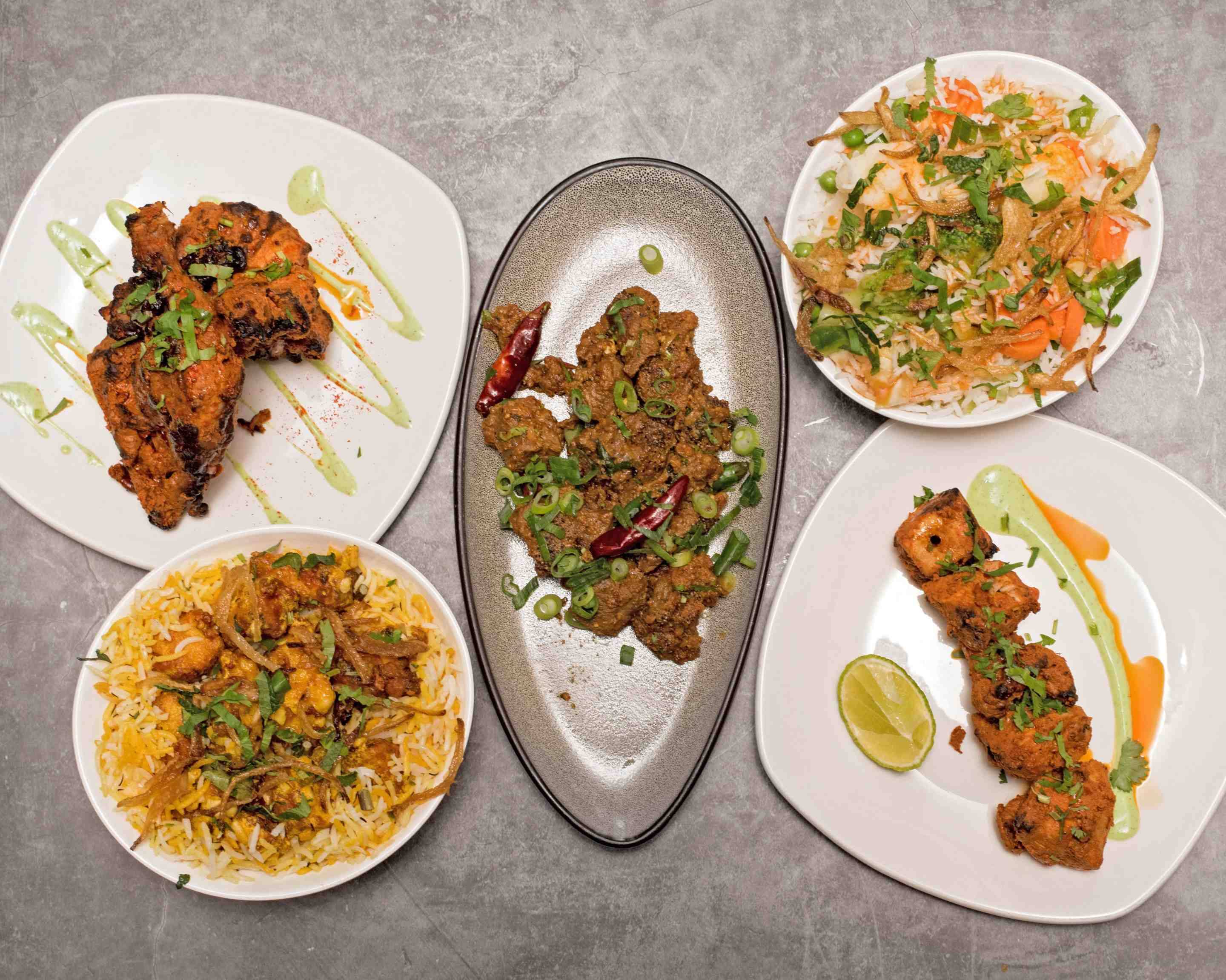 Hyderabadi Biryani Hut Menu Takeaway in Stoke Delivery menu & prices Uber Eats