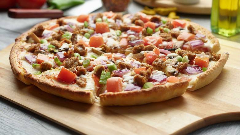 Italian Garlic Pizzatwist