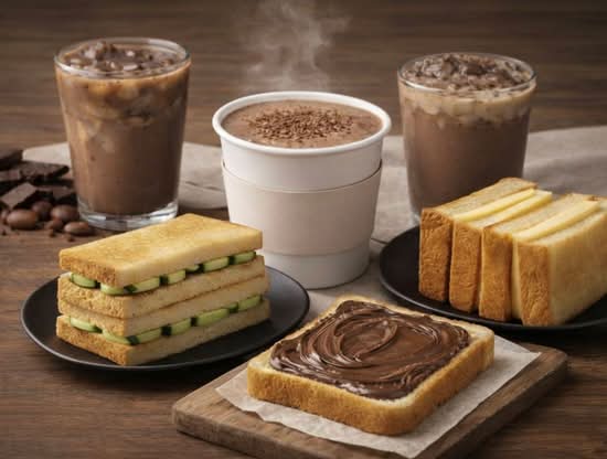 超濃熱可可專賣店