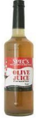 Spec's Olive Juice For Martinis (12 oz)
