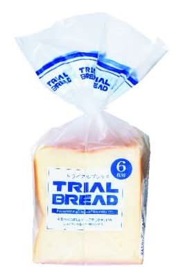 トライアルブレッド(6枚切)_