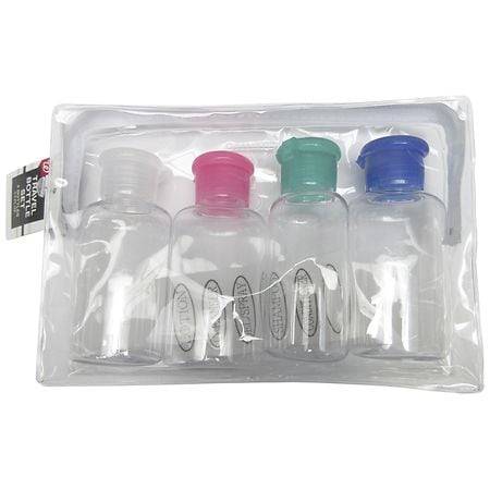 Walgreens Travel Bottle 3.4 oz