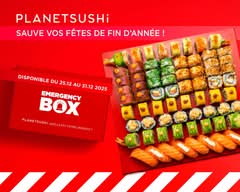 Planet Sushi - Antony