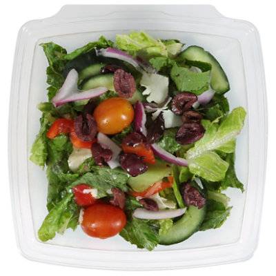 Ready Meals Greek Salad - 8.85 Oz