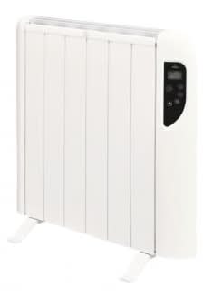 Emisor Térmico Carrefour Home HTE1500-25, 1500 W, 6 Elementos, para 11 a 15 m²