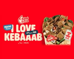 Kebab on Fire (Whistler)