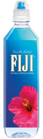 Fiji Water® Sports Cap Bottle 700ml