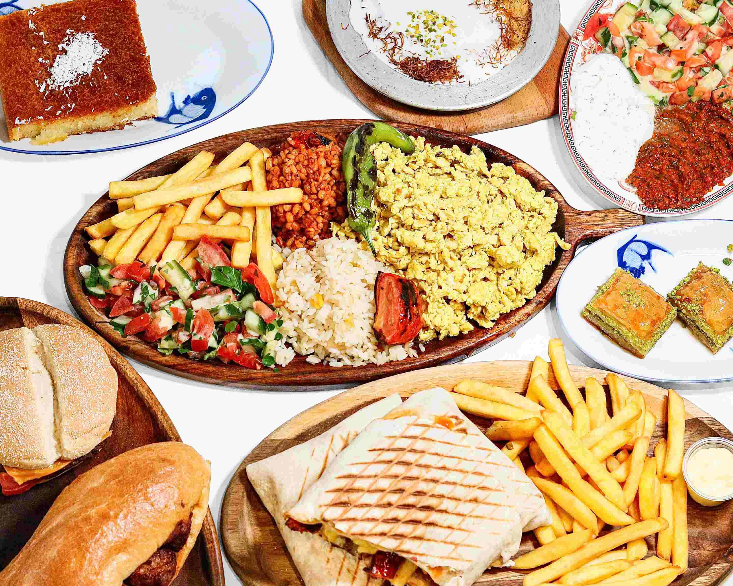 Livraison du menu Metropol à Paris - 【Menu et prix】 | Uber Eats