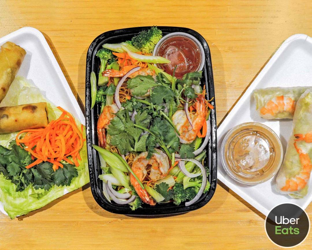 Order Sushi Banh Mi et Poke Ville Delivery【Menu & Prices】, Montreal