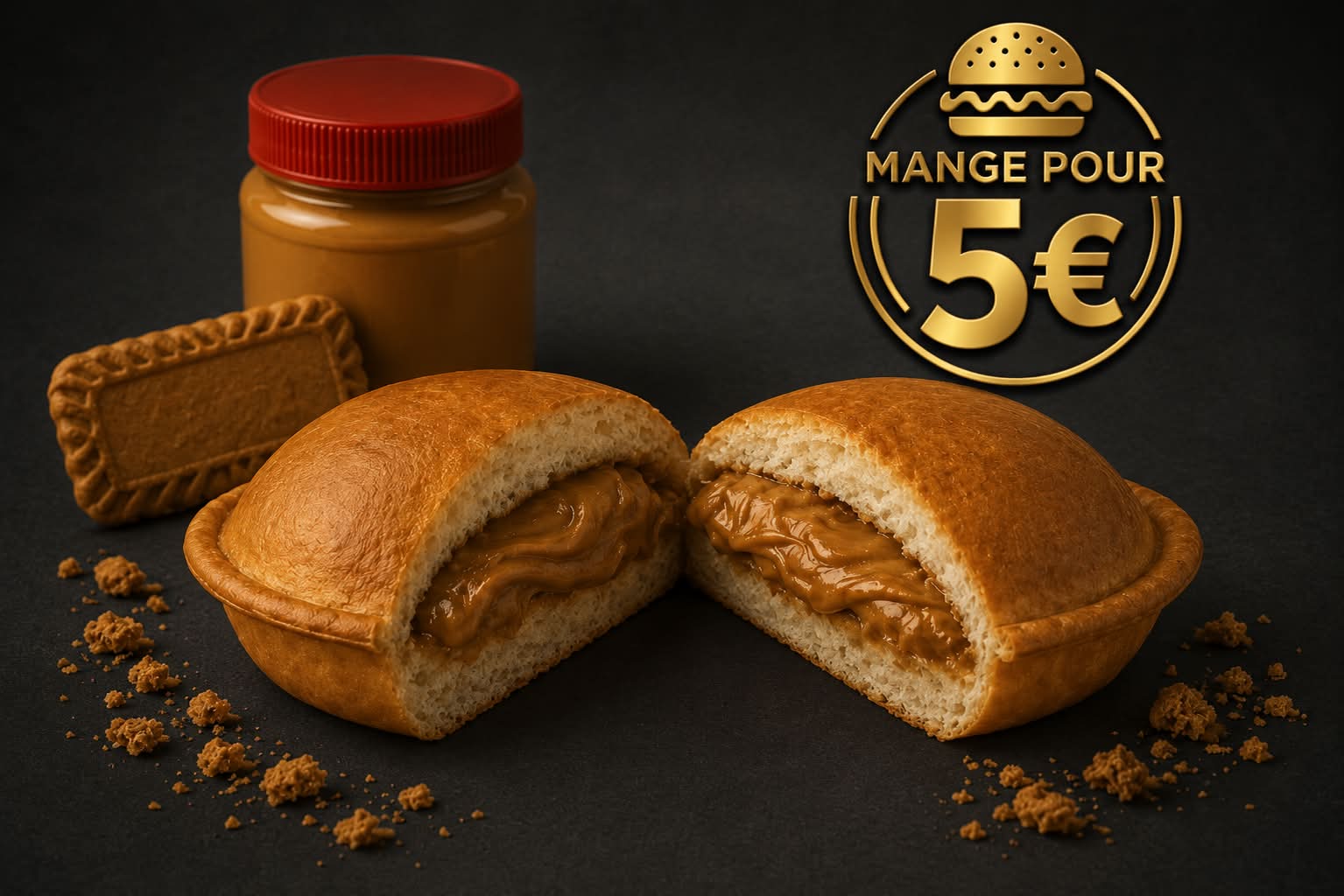 Le fourré Spéculoos
