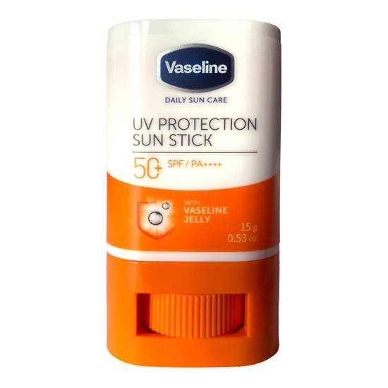 Vaseline protector solar 50fps