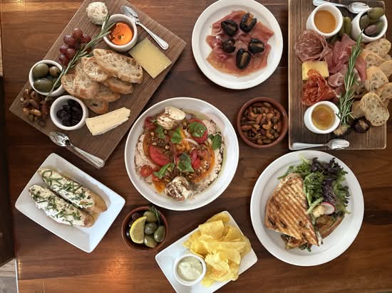 Tria Cafe (Rittenhouse)