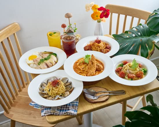 口袋義大利麵 Pocket Pasta