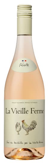 La Vieille Ferme Rosé Wine (750ml)