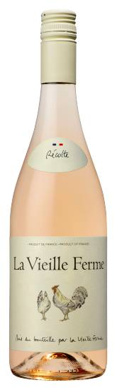 La Vieille Ferme Rosé Wine (750ml)