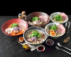 麵屋奧村 麵屋おく村