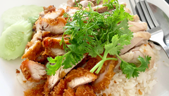 Khao Man Gai Thaiger (427 Lombrano St)