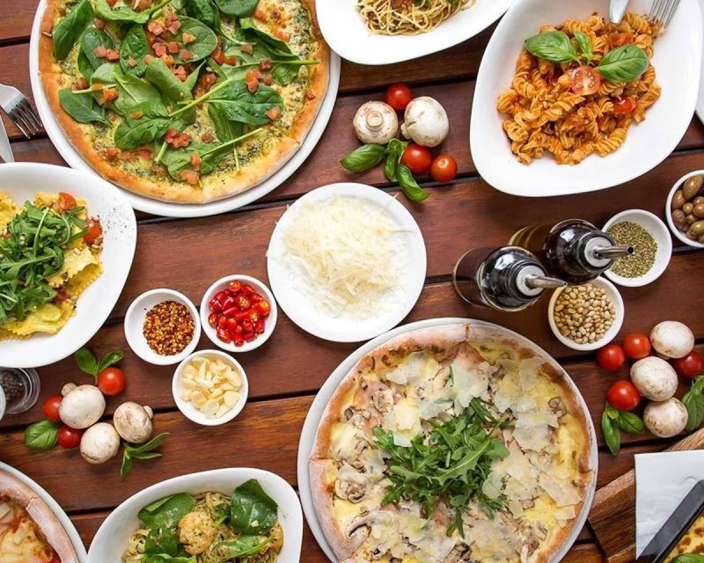 Vapiano Brickell Menu Miami Order Vapiano Brickell Delivery