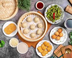 晨吉司漢l財神鮮肉湯包