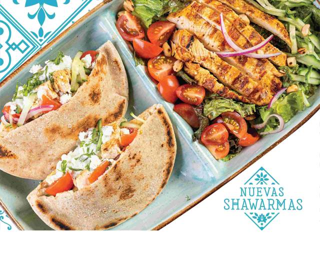 Super Salads (Anáhuac) a domicilio en Monterrey Menú y precios Uber