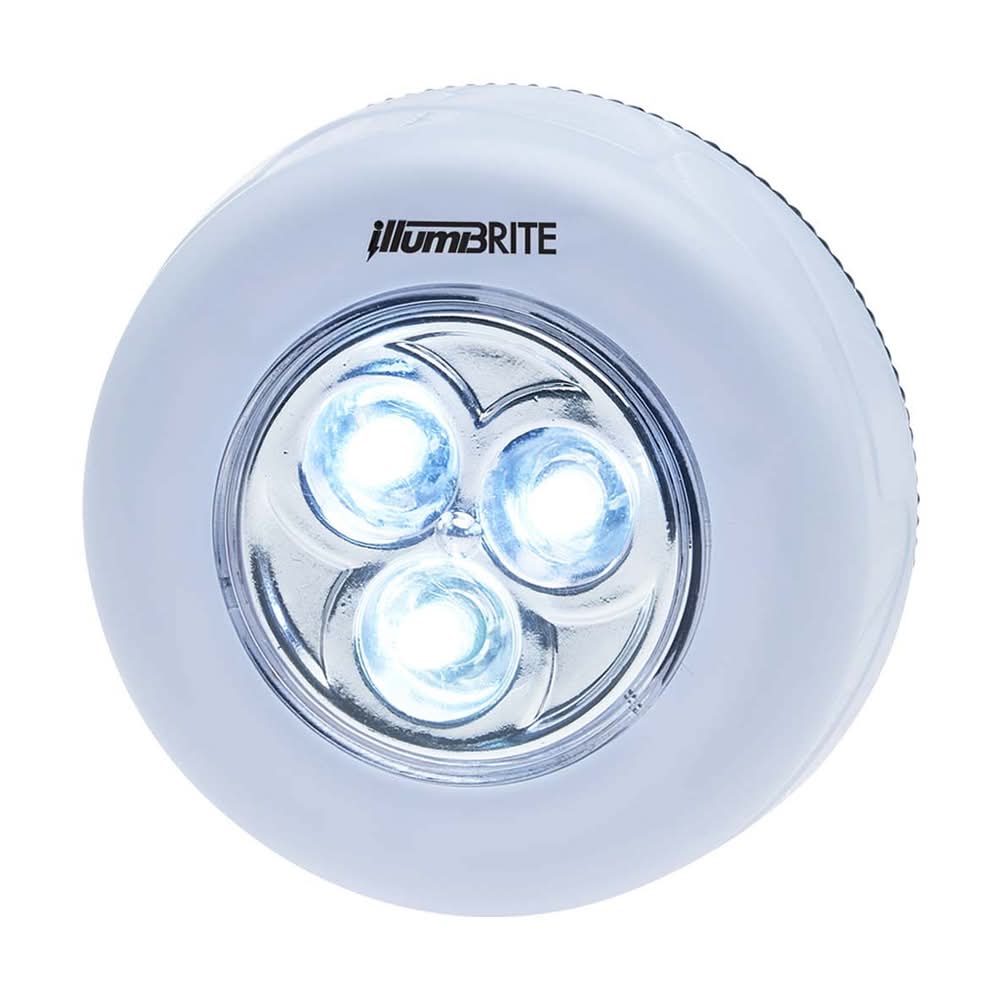 Illmibrite Peel & Stick Wireless Puck Light
