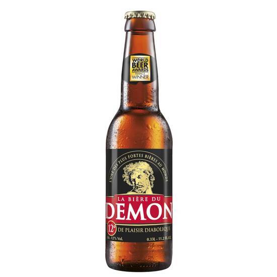 La Bière du Démon - Blonde (330 ml)