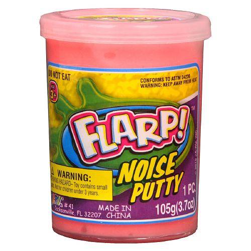 Flarp! Noise Putty - 1.0 ea