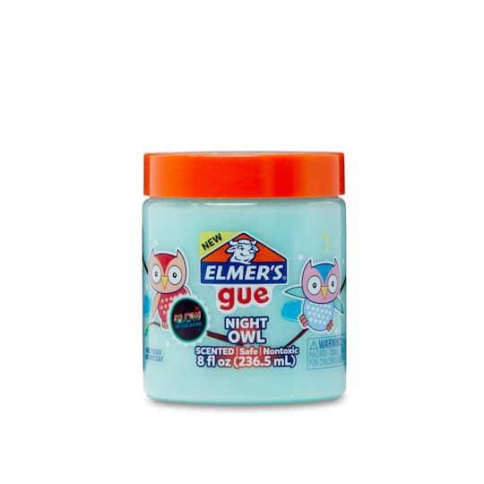 Elmer's Gue Night Owl Slime