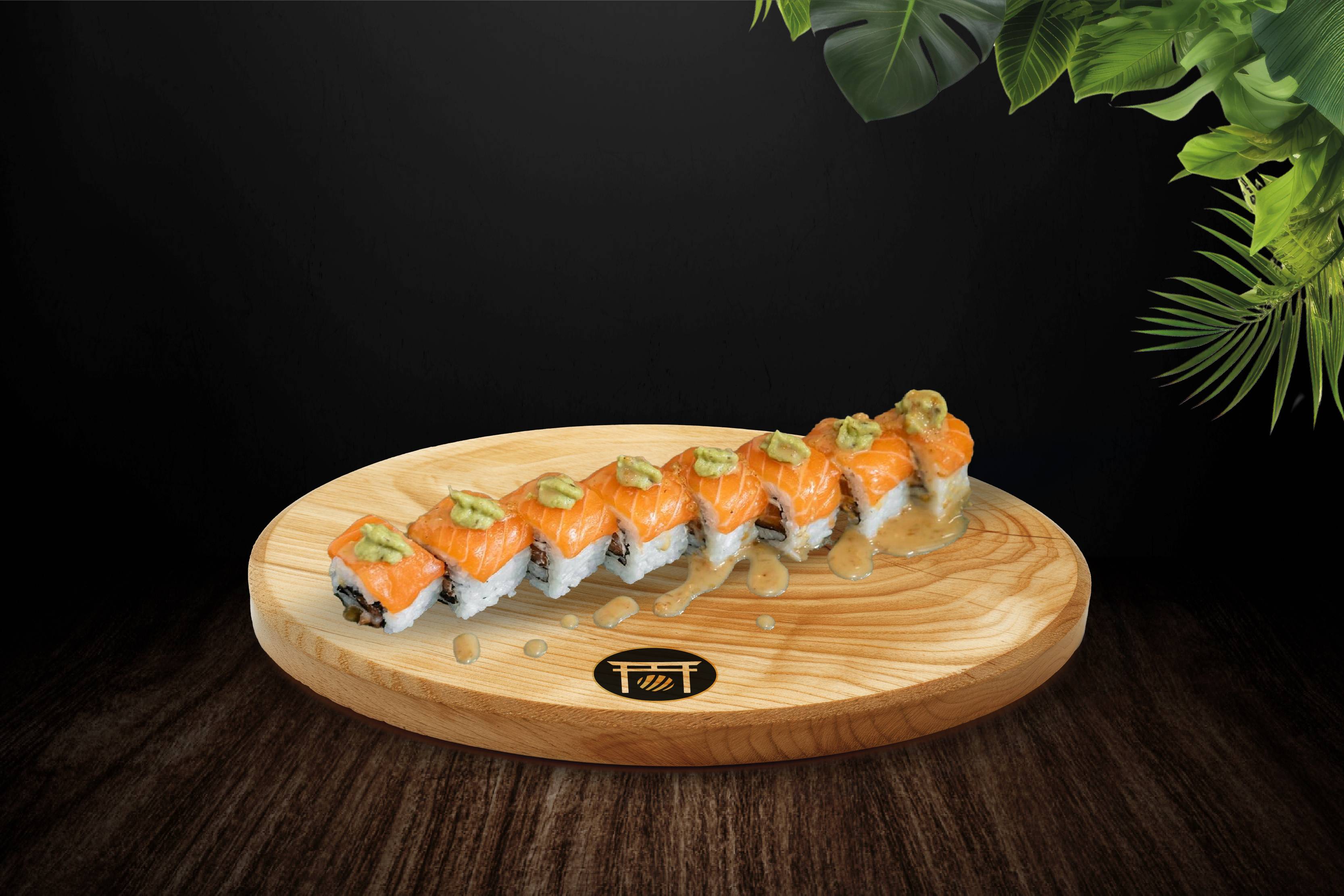 🥑 SALMON AVOCADO