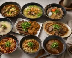 老龐家傳牛肉麵 永大店