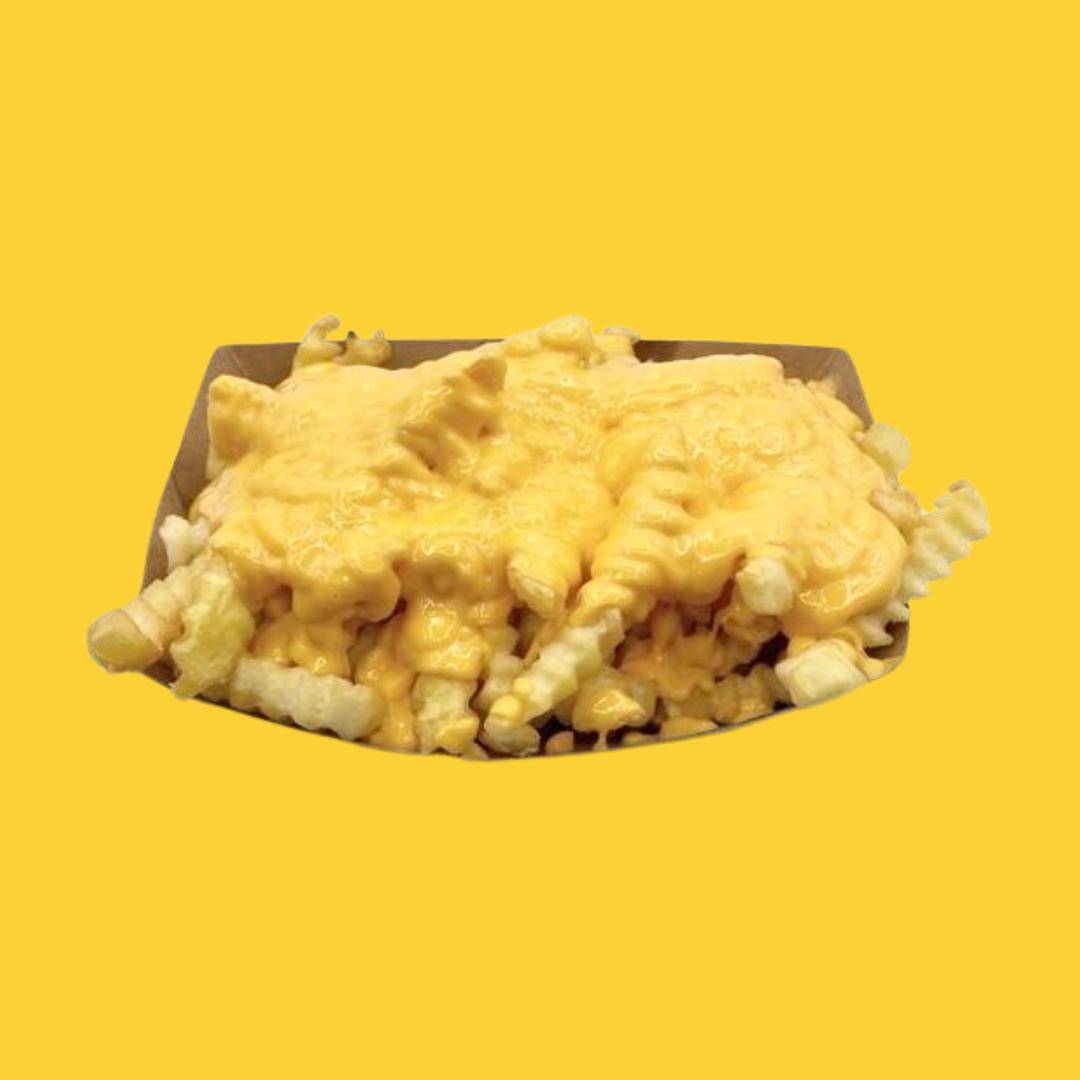 🍟 Frites Cheddar 🧀