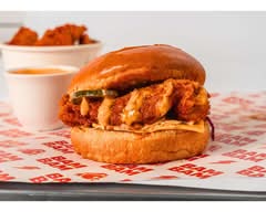 Bam's Hot Chicken, CBD