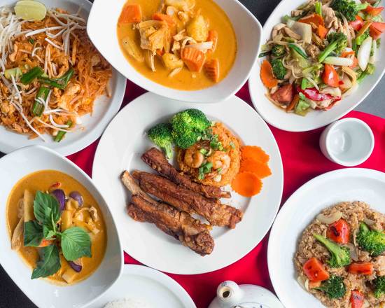 Original Thai BBQ