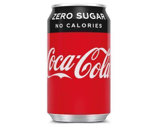 708. coca-cola zero