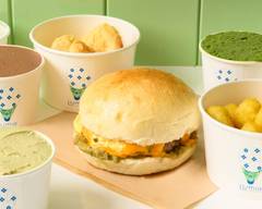 Gelato&Cafe Hamburger Lumia ジェラート&カフェ ハンバーガー ルミア