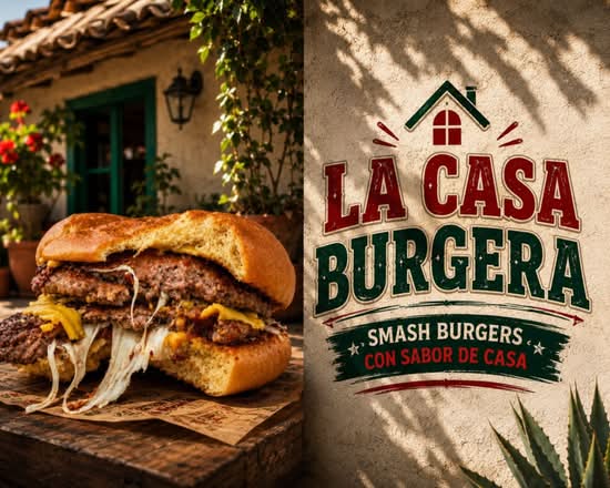 La Casa Burgera (Mexico City)