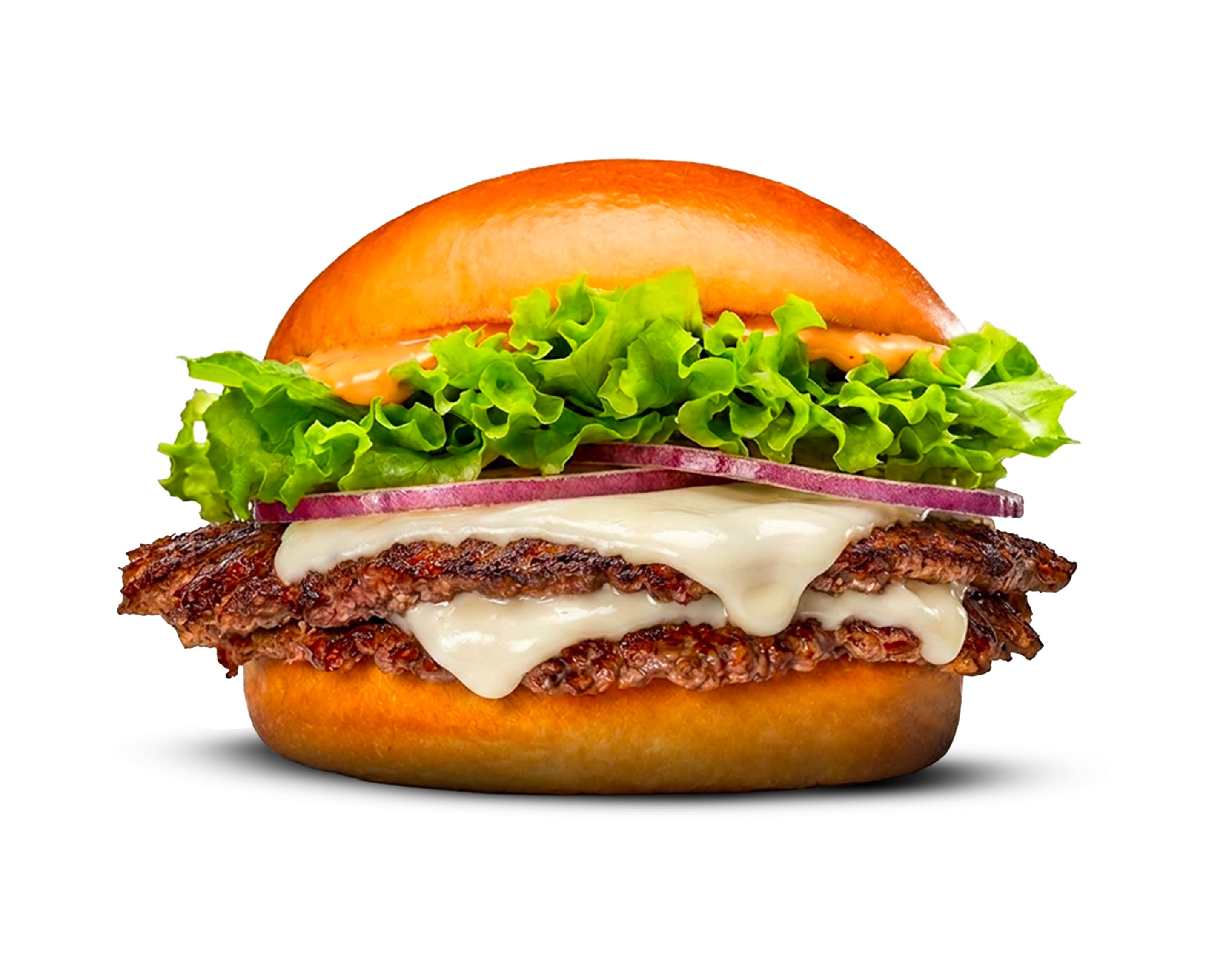Smash burger vache kiri