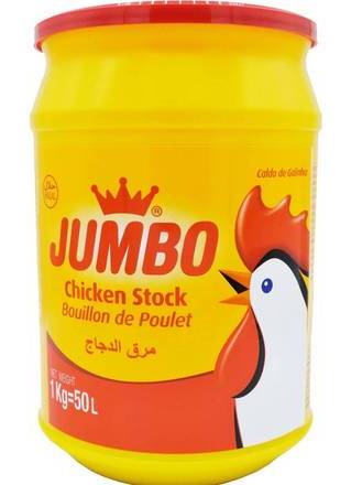 Jumbo Chicken Stock Powder 1Kg