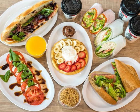 Aura Bistro Market