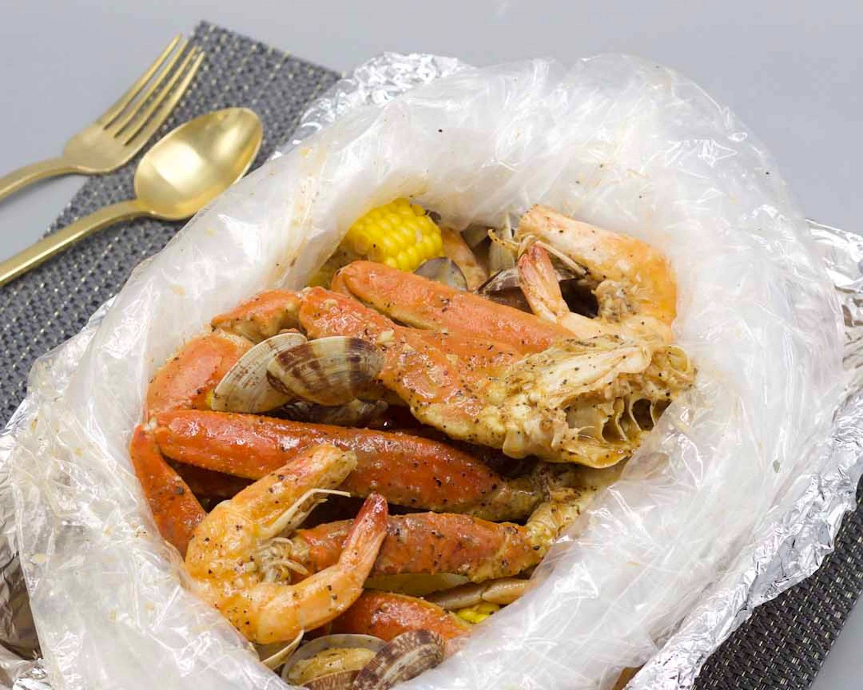 Order Juicy Crab Boil & Sushi Menu Delivery【Menu & Prices