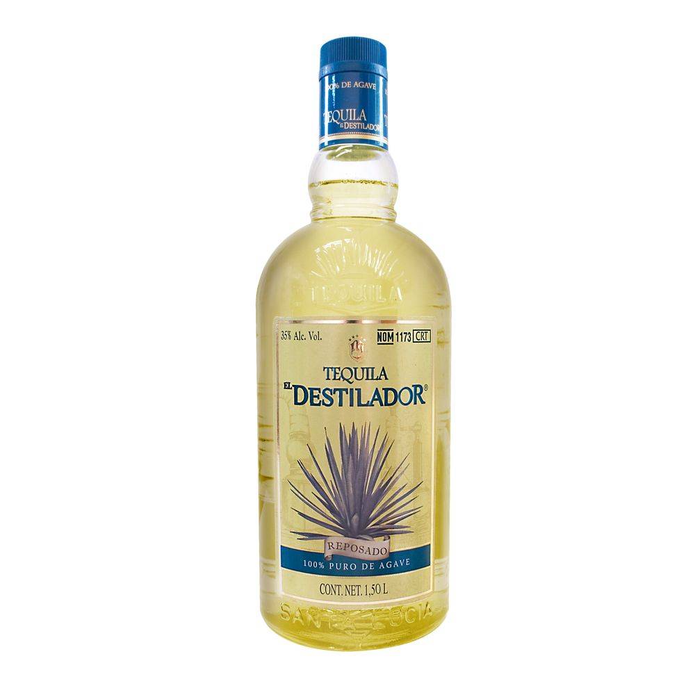 El Destilador · Tequila reposado (1,5 L)