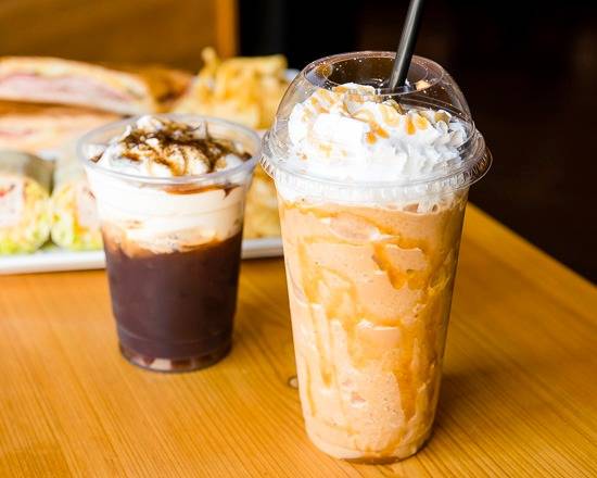 Caramel Frappuccino