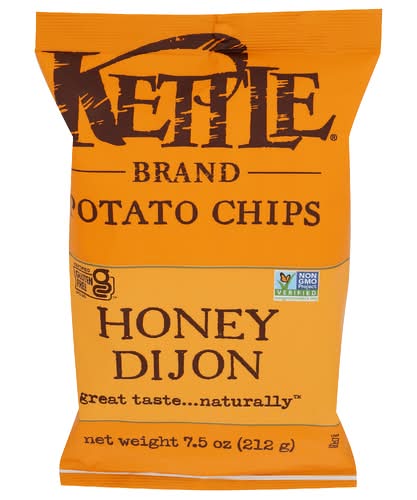 Kettle Honey Dijon Potato Chips