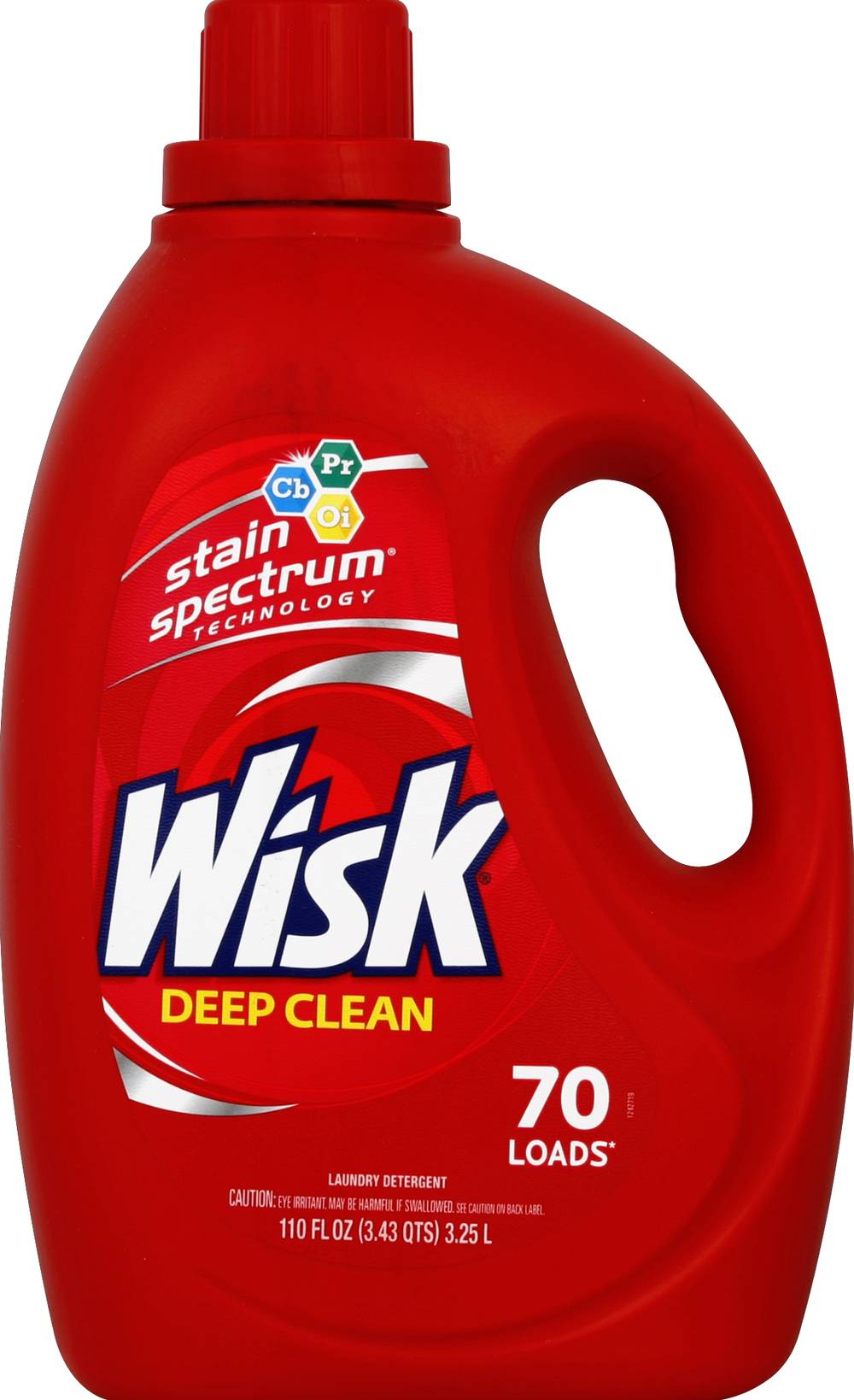 Wisk Deep Clean Free on sale & Pure 33 Loads Laundry Detergent 50 fl Oz